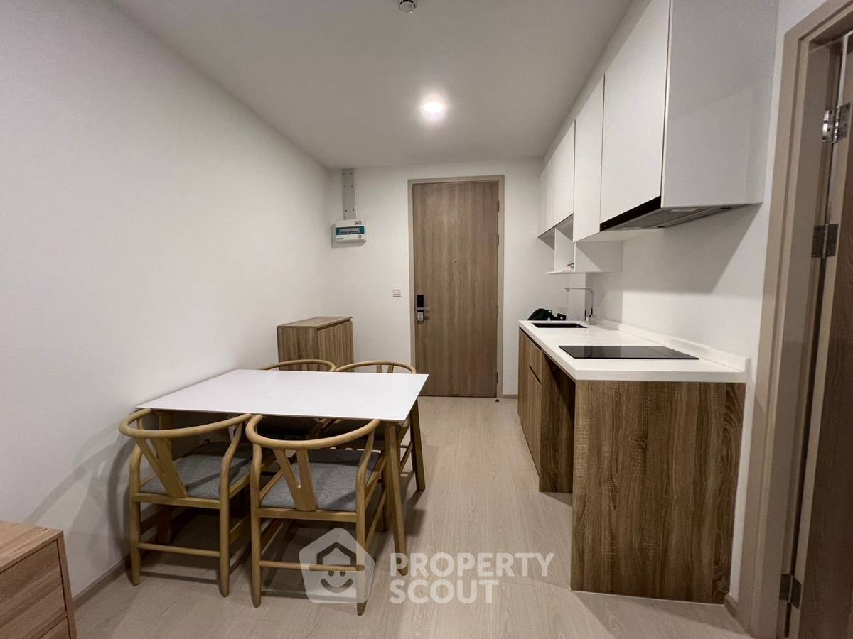 รูป คอนโด 1 ห้องนอน 35 ตร.ม. โครงการ Noble Ambience Sukhumvit 42 ใกล้ BTS เอกมัย 300 ม. 📍 (ID 2044431) - รูปที่ 3/6