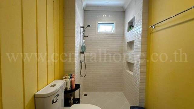รูป บ้านเดี่ยว 2 ชั้น อคาเดีย วิลล์ รังสิต-คลอง 2 บ้านสไตล์ อิงลิช คอตเทจ พร้อมอยู่ ราคาถูก - รูปที่ 22/25