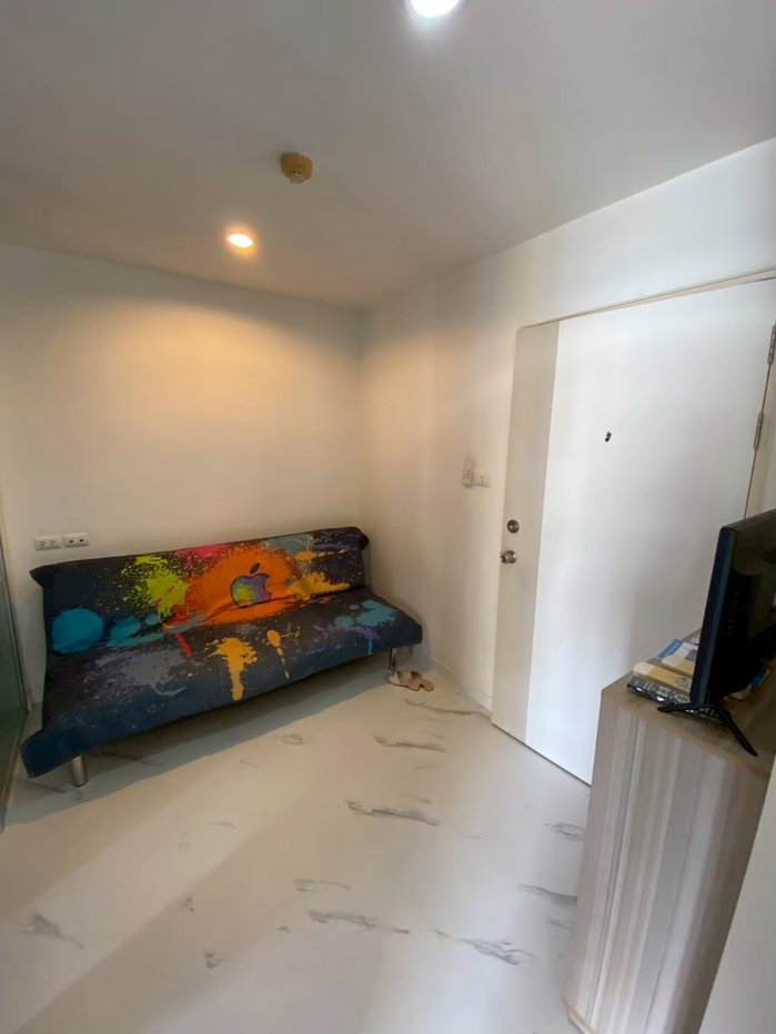 รูป T261 ให้เช่าคอนโด Lumpini Condo Town Ramintra-Latplakhao (ลุมพินี คอนโดทาวน์รวามอินทรา-ลาดปลาเค้า) ห้องสวย เฟอร์ครบ พร้อมอยู่ - รูปที่ 6/13