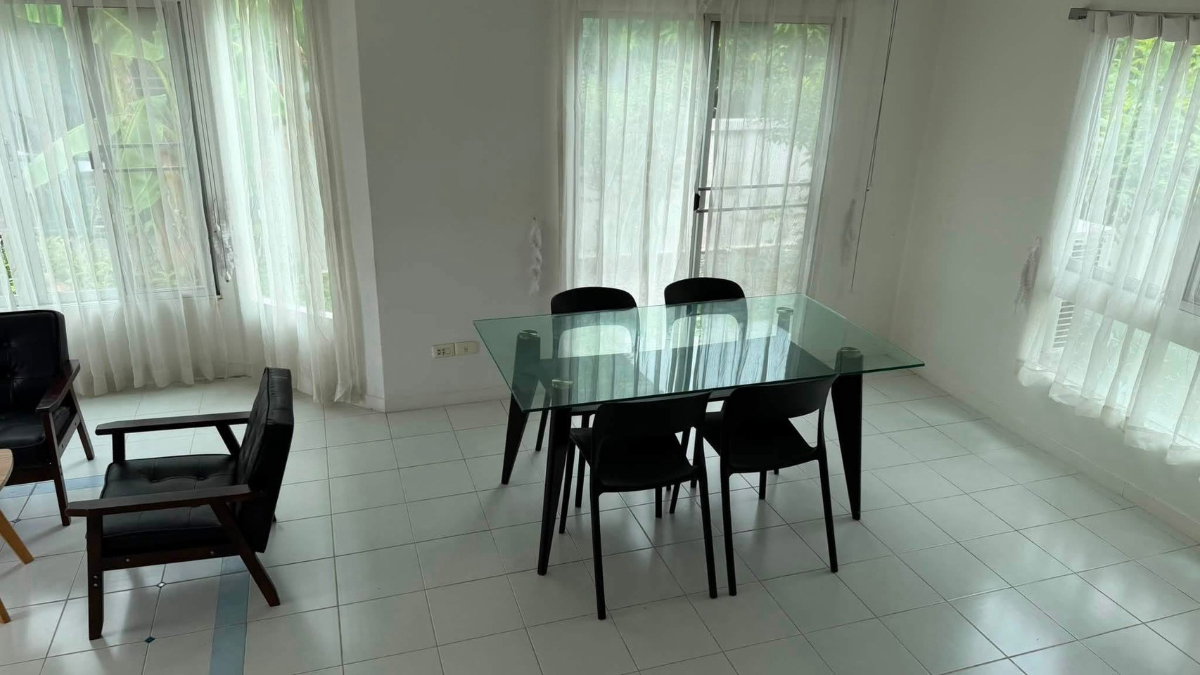 รูป 🏡✨ ให้เช่าบ้านเดี่ยว 2 ชั้น หมู่บ้านพฤกษ์ลดา 1 ลำลูกกาคลอง 4 จ.ปทุมธานี จาก Land & Houses 4 ห้องนอน 2 ห้องน้ำ - รูปที่ 11/12