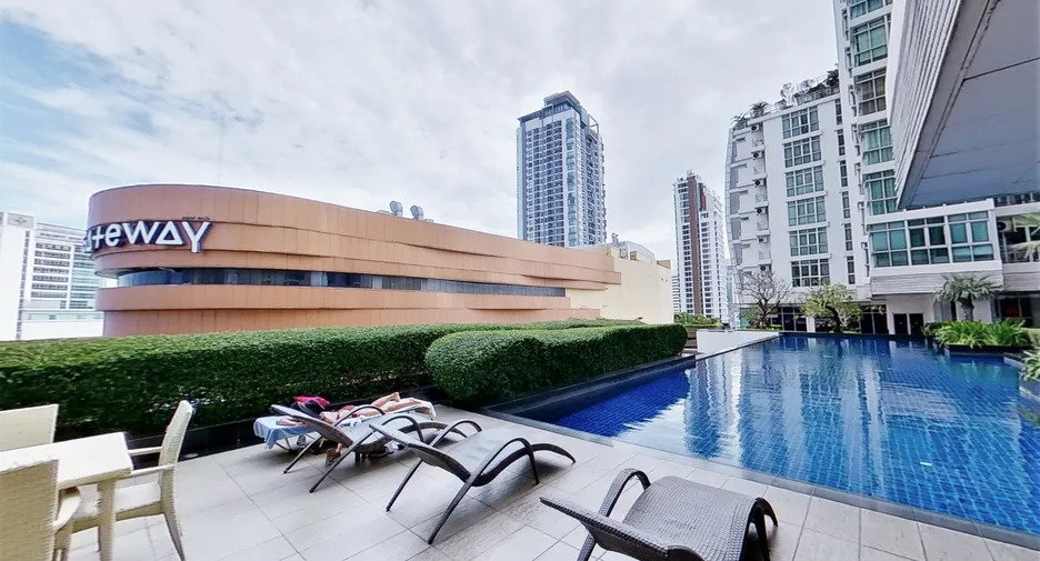 picture ðĨ Available Now! Ready to Move In! Nusasiri Grand Sukhumvit 42-Ekkamai - Book Before It's Gone! ðĨ - 1/1