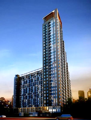 Condos for sale : A046301 Centric Ratchada - Huai Khwang
