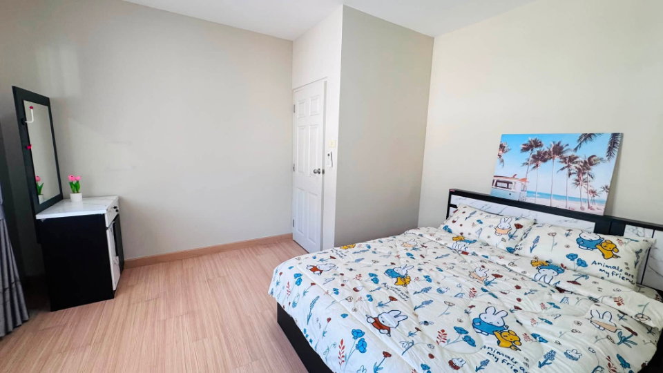 รูป ให้เช่าบ้านเดี่ยว 2 ชั้น พร้อมเฟอร์นิเจอร์ครบ ใกล้โรงเรียนนานาชาติ | House for Rent Near International Schools #ASRP-H0312 - รูปที่ 12/20