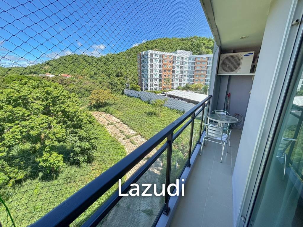 picture 35sqm 1 Bedroom Condo at The 88 Condo Hua Hin - 11/25