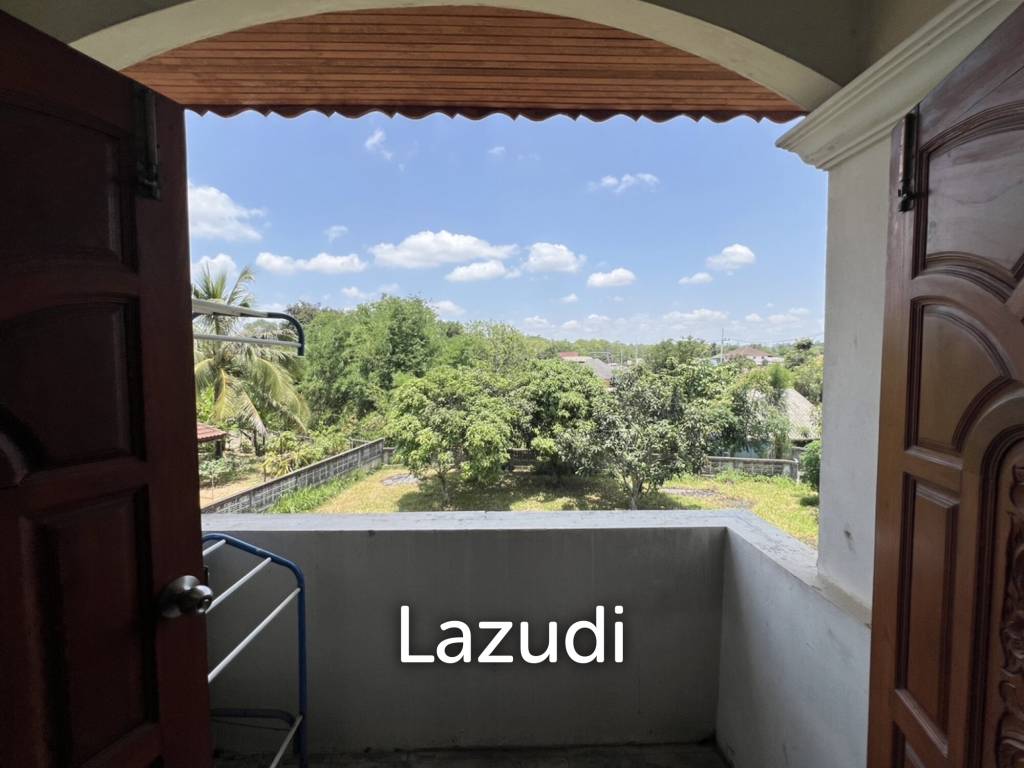 รูป ขายบ้าน 2 ชั้น 6 ห้องนอน ติดกับถ.เส้นหลัก แม่จัน – เชียงราย - รูปที่ 23/56
