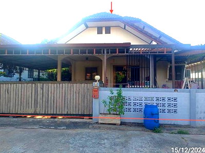 บ้านเดี่ยว สนามบินอุบลราชธานี : บ้านเดี่ยว 71.1 ตร.วา เมืองอุบลราชธานี อุบลราชธานี 2.3M