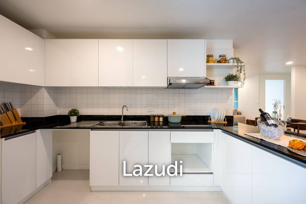 รูป 121 sqm modern 2 bedroom condo at Voque Sukhumvit 31 Khlong Toei Nuea - รูปที่ 13/44
