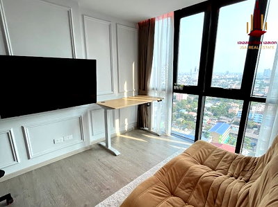 Condos for sale : ✨ For Sale : Altitude Unicorn Sathorn - Tha Phra  Condo ✨  💰 Only  4,590,000 THB