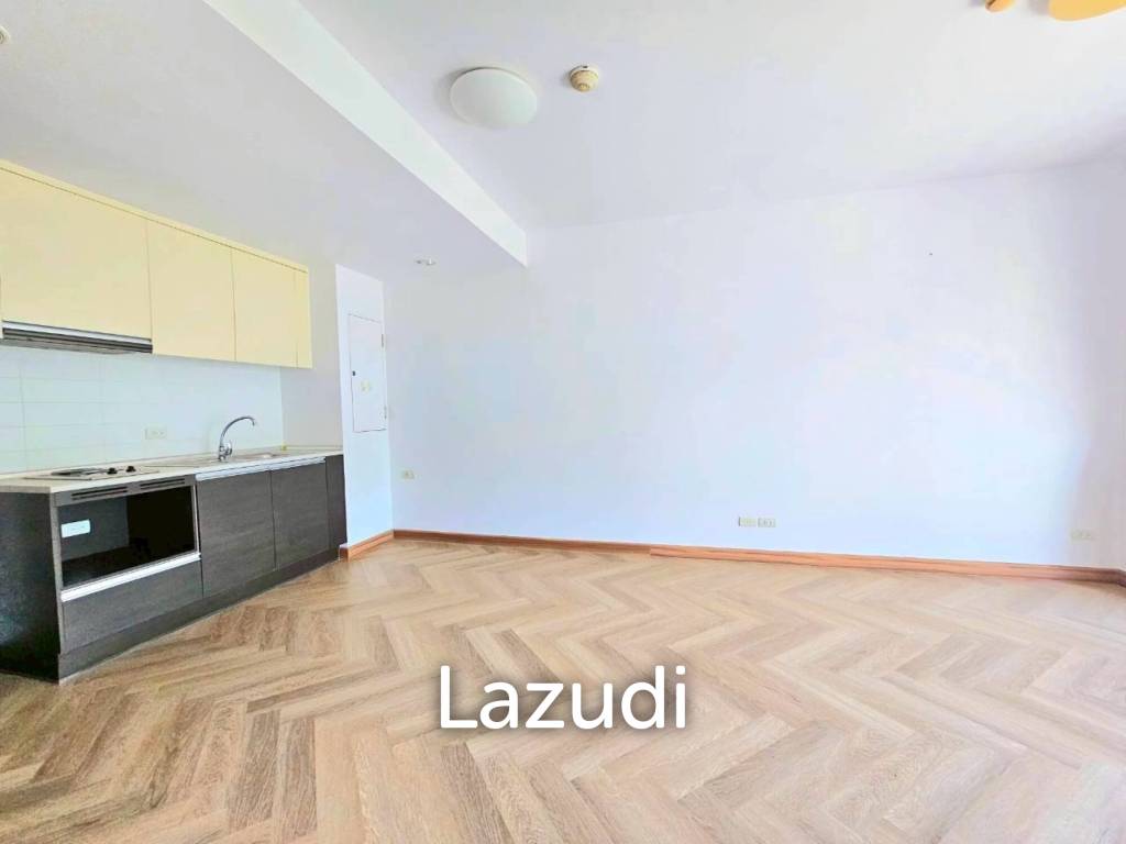 รูป BAAN SAN PLUEM : UNFURNISHED 1 BED CONDO NEAR THE BEACH - รูปที่ 11/32