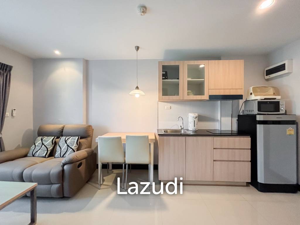 picture 35sqm 1 Bedroom Condo at The 88 Condo Hua Hin - 4/25