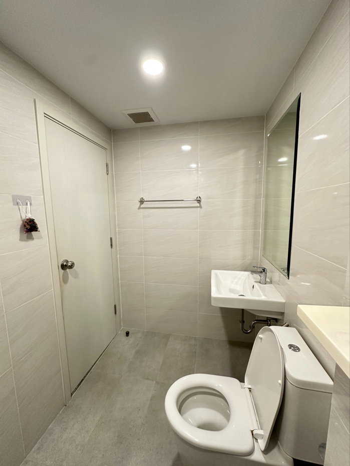 รูป ห้องว่างครับผม ให้เช่า คอนโด ศุภาลัย ซิตี้ รีสอร์ท จรัญฯ 91 ชั้น 6 ทิศเหนือ หันออกด้านนอก วิวสวน ใหม่มือ1 เลยSN673 - รูปที่ 32/37