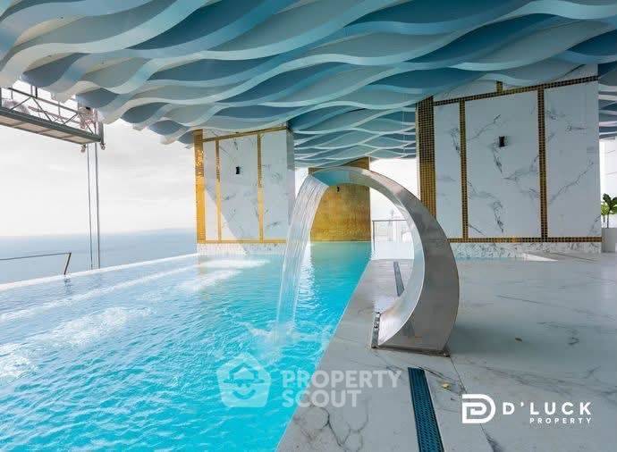 รูป คอนโด 2 ห้องนอน ขายที่ Copacabana Beach Jomtien ใกล้หาดจอมเทียน (ID 3072884) - รูปที่ 7/12