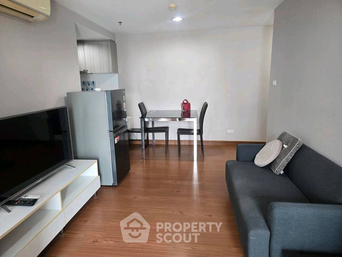 picture Condo 1-BR, 42 Sqm, Belle Grand Rama 9 Near MRT Phra Ram 9 (ID 3069890) - 2/8