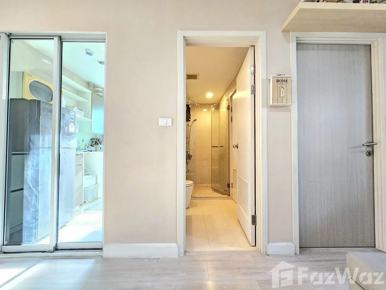 รูป ขาย คอนโด 1 ห้องนอน ในโครงการ เมโทร ลักซ์ เกษตร 6563345 - รูปที่ 13/14