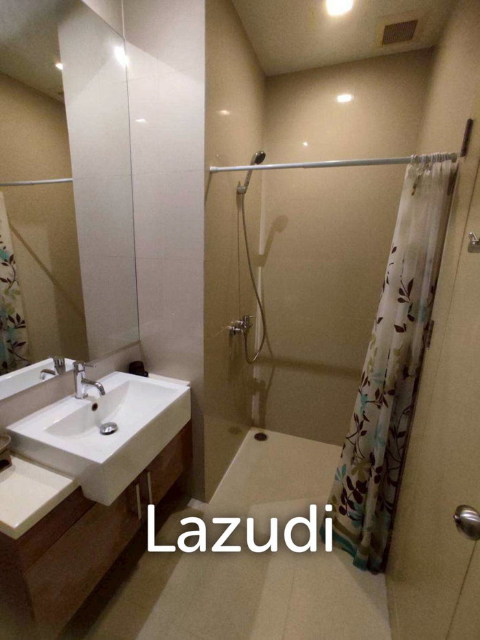 รูป 68 sqm high floor condo Noble Reveal Phra Khanong Bangkok - รูปที่ 9/20