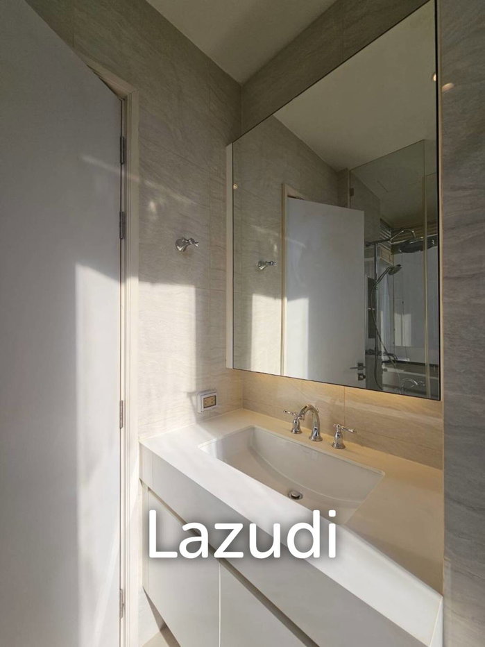 รูป 94 sqm corner 2 bedroom condo on high floor at MUNIQ Langsuan Lumpini Bangkok - รูปที่ 14/17