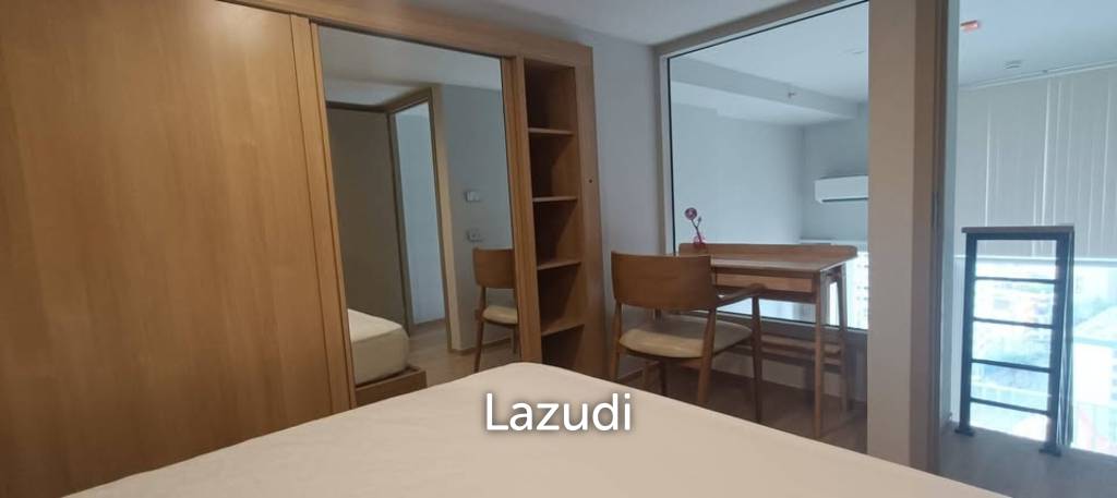 รูป 1 Bed 1 Bath 36 SQ.M Culture Chula - รูปที่ 5/10
