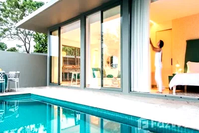 Houses for sale Thalang Phuket : 2 Bedroom House for sale at Como Point Yamu  18959