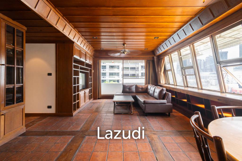 picture Huge 128sqm Classic Thai Vibe at Diamond Tower - 7/29