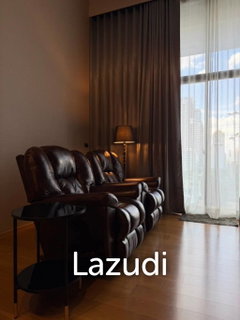 100 sqm modern 2 bedroom condo on 9th floor in Khlong Toei Nuea Bangkok