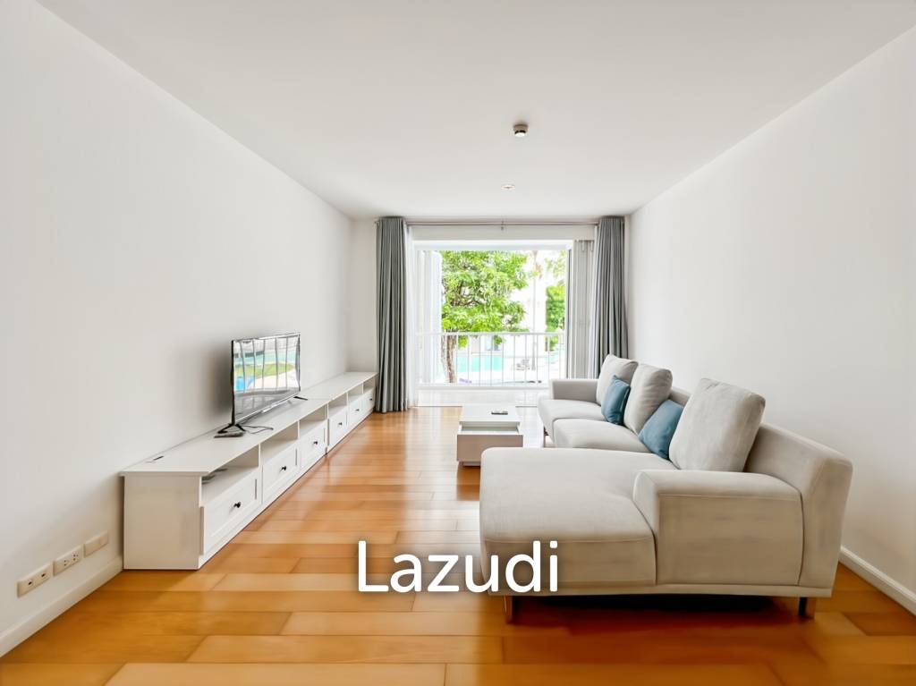 picture Just Renovated, Pet Friendly : 2Br Pool-View at Malibu Khao Tao - 7/39