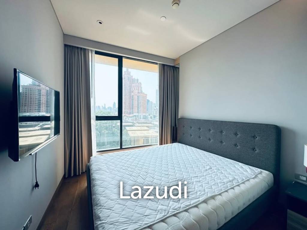 picture 2 Bed 2 Bath 55 SQ.M The Lumpini 24 - 6/14