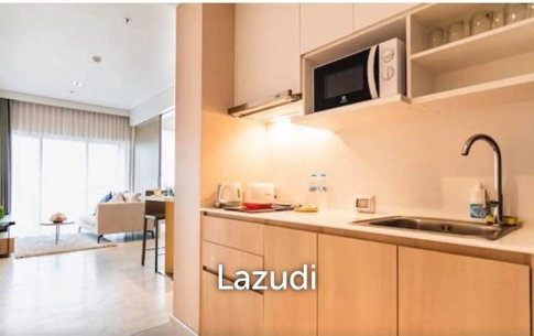 Luxury 1-Bed Resort Condo at Veranda Residence Pattaya