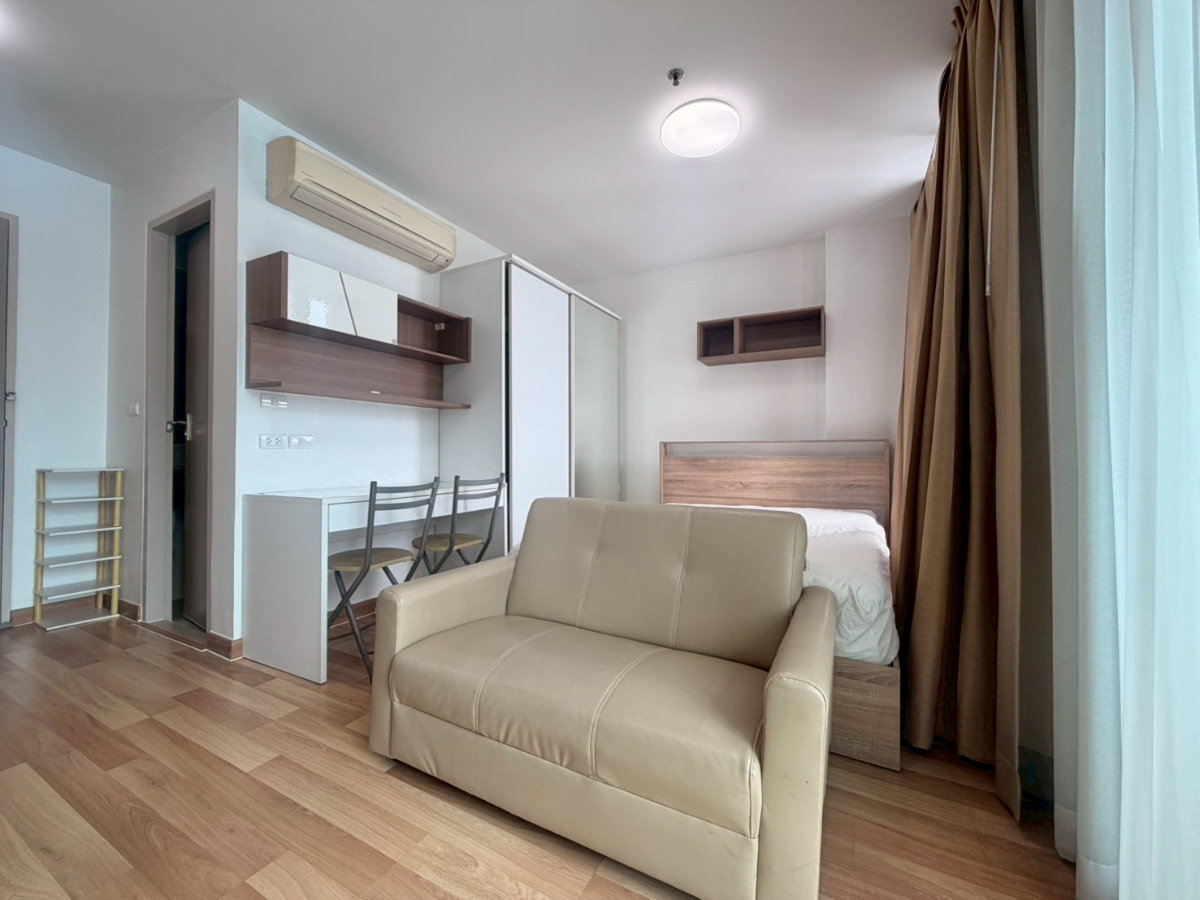 picture Condo for rent at 11,000 Baht/month — next to 📍BTS Udom Suk🚝. - 3/6