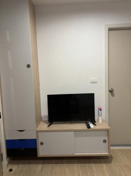 MRT Huai Khwang 1.4 km. Condo The Excel Ratchada 18 ( Rental ) Price  15,000 Baht