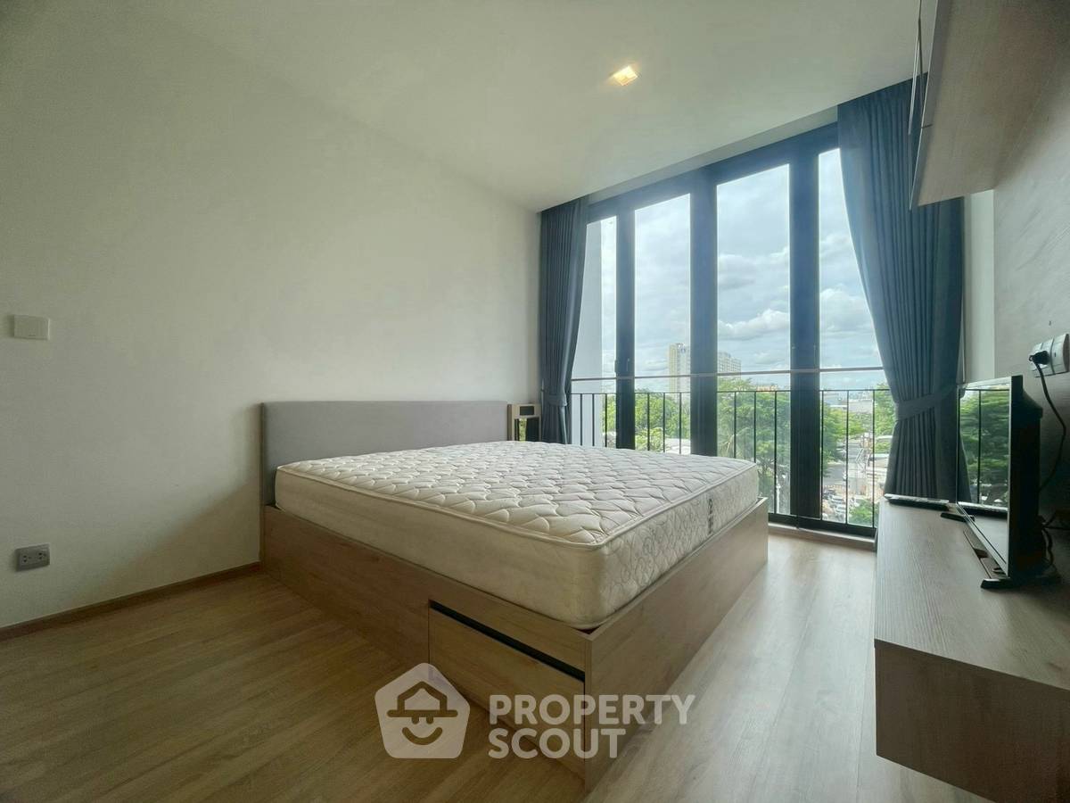 รูป คอนโด 2 ห้องนอนให้เช่า ที่ Kawa Haus ชั้น 5 ใกล้ BTS อ่อนนุช (ID 3072382) - รูปที่ 3/15