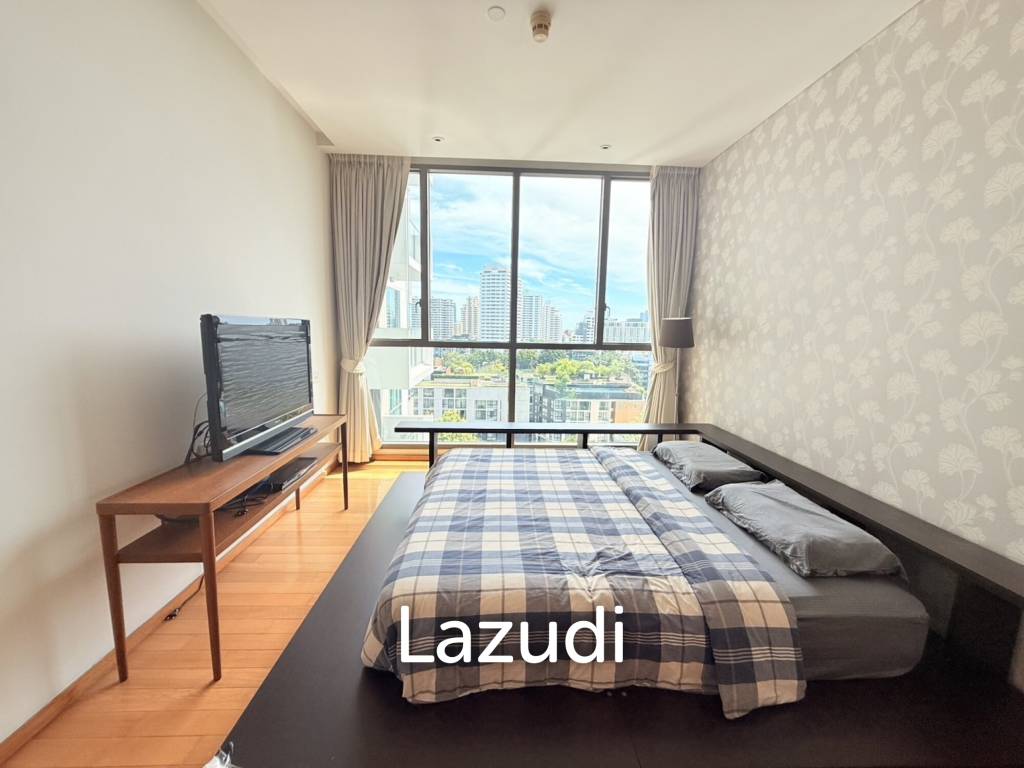 picture 2bed 2bath for rent at Aequa Sukhumvit49 - 9/21