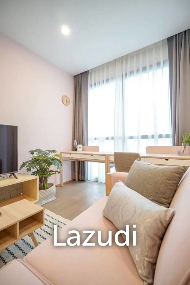 picture 32 Sqm 1 Bed Ashton Chula-Silom - 2/4