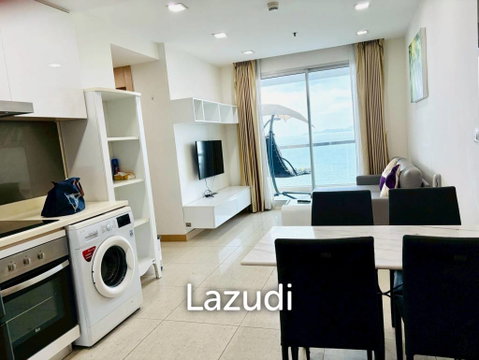 ขายห้องชุด 1 ห้องนอน วิวทะเล โครงการเดอะปาล์ม