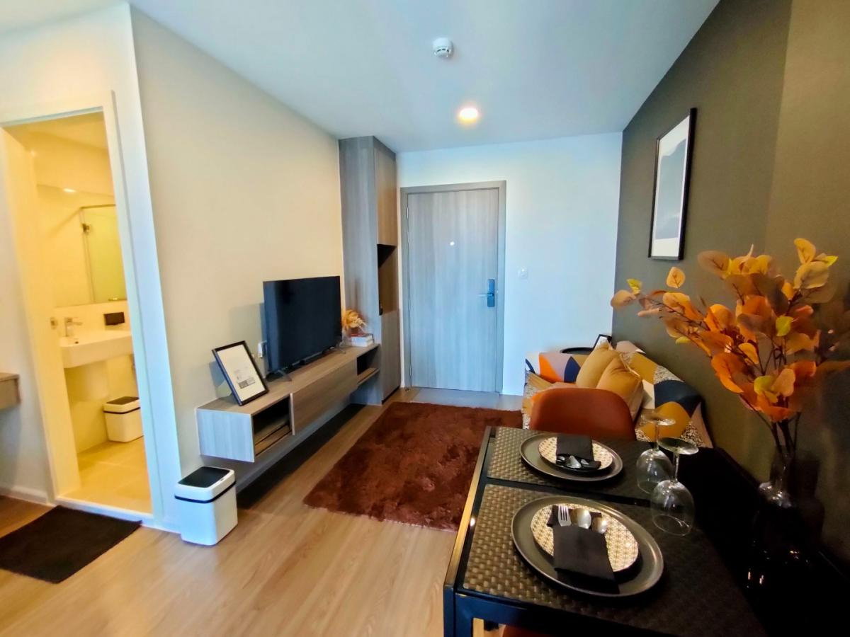 picture Condo for Sale : The Origin Phahol - Saphanmai - 11/17