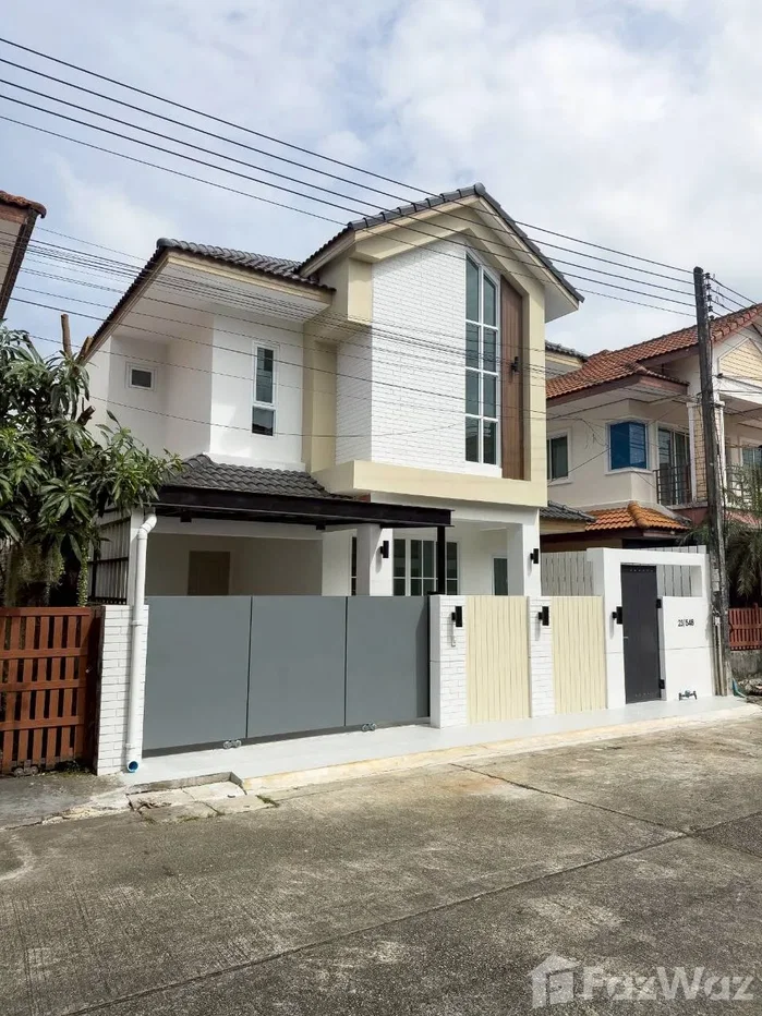 รูป ขาย บ้านเดี่ยว 4 ห้องนอน ในโครงการ พนาสนธิ์ ซิตี้ เทพอนุสรณ์ 6569767 - รูปที่ 20/22
