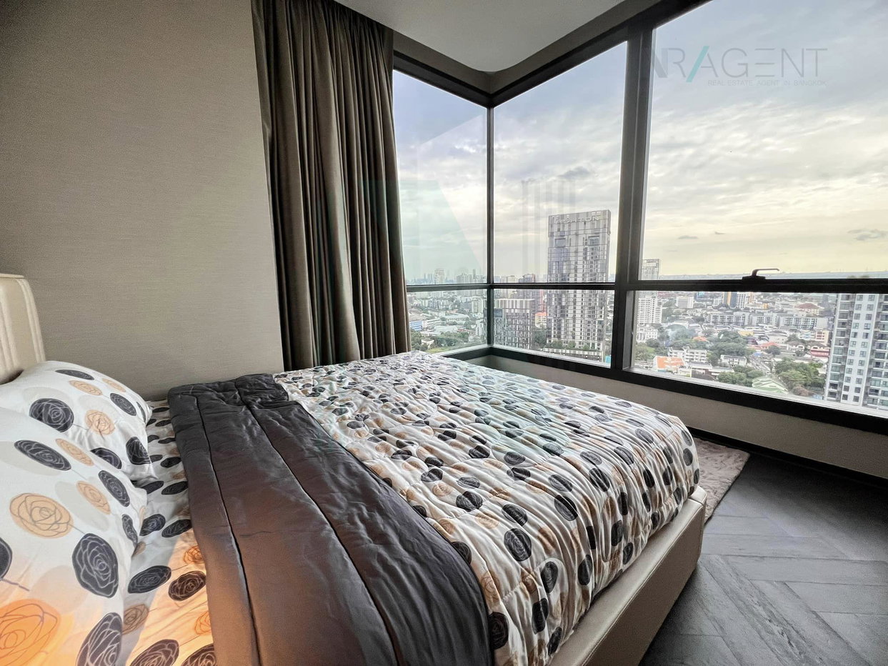 รูป 🔺 ให้เช่าคอนโด ดิ เอส สุขุมวิท 36 อาคาร 1 ชั้น 20 2 ห้องนอน ขนาด 72.00 ตรม ใกล้ Miracle Mall - รูปที่ 6/8