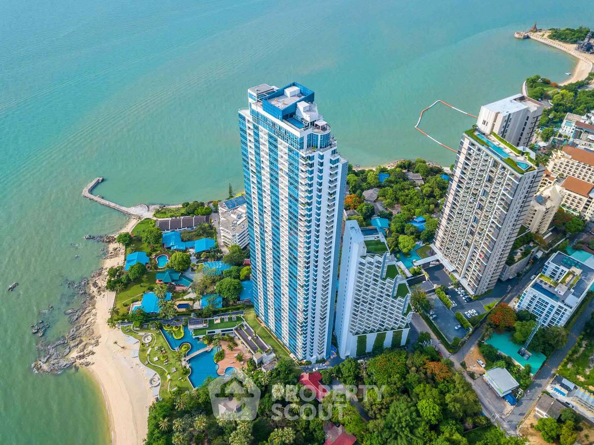 picture 1-BR Condo For Rent, 33 Sqm, The Palm Wongamart Beach (ID 3072656) - 20/20