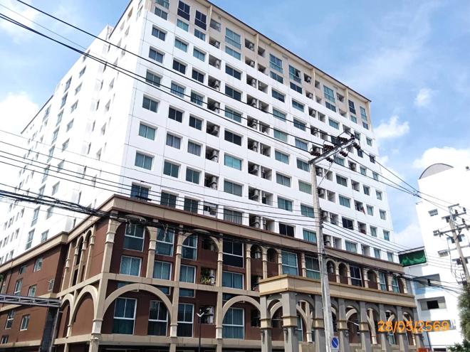 picture OFFICE 38.62 Sq.w. Bang Phlat Bangkok for 3.5M - 10/24