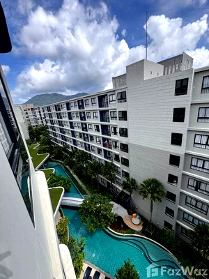 Condos for sale : Modern 1-Bedroom Condo for Sale at D Condo Reef 6569392