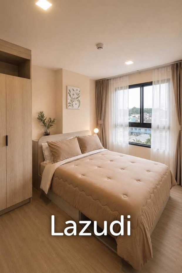 รูป Brand New 2-Bedroom Condo for Sale Near Central Phuket - รูปที่ 2/8