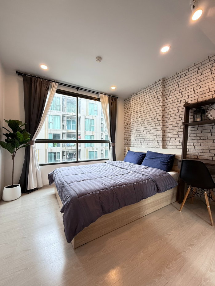 picture 【For Rent】The Tree Sukhumvit 64, 300 m from BTS Punnawithi. - 7/9