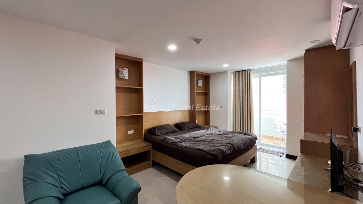picture 🛏️ Studio - 🛁 1 Bath - 🏙️ Sea View - 🌏 FOREIGN name - 🏢 Jada Beach Residence Pattaya - Ref: JDB06 - 7/13
