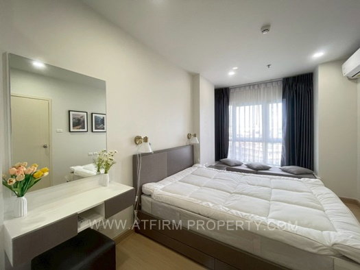 รูป 🔔🔔ให้เช่าห้องพร้อมอยู่!! ศุภาลัย เวอเรนด้า สถานีภาษีเจริญ 1Bed 45 ตรม.ชั้น 9 ตึก B แต่งครบ สนใจ Line ID: @atfirm🔔🔔 - รูปที่ 7/17