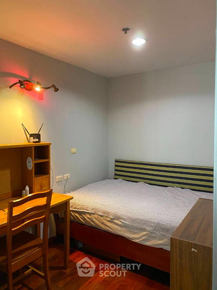picture High-Floor 2-BR 80 Sqm At Asoke Place, 300m to MRT Sukhumvit (ID 3069839) - 4/11