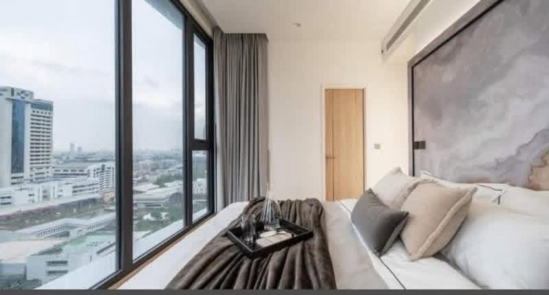 รูป LTHC15933 - Luxury Condo for Rent Sathorn | Anil Sathorn 12 | 72,000 THB | คอนโดหรูให้เช่า สาทร โครงการ Anil Sathorn 12 - รูปที่ 4/9