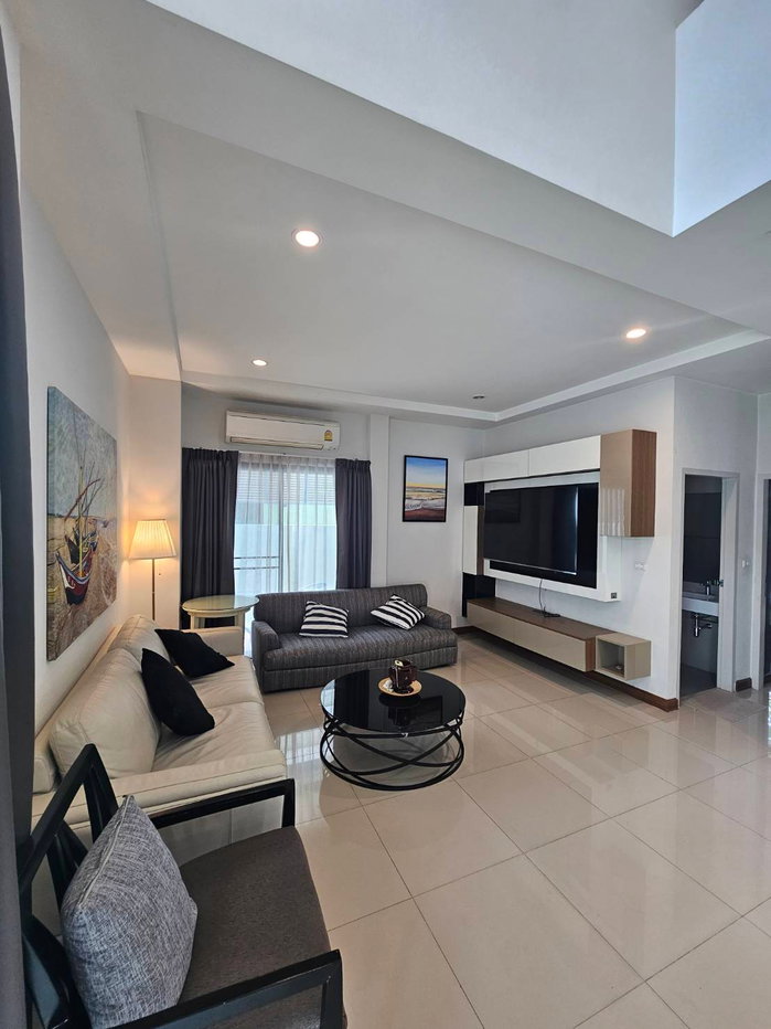 picture For Rent Detached house Villa Arcadia Srinakarin GH552 - 6/20