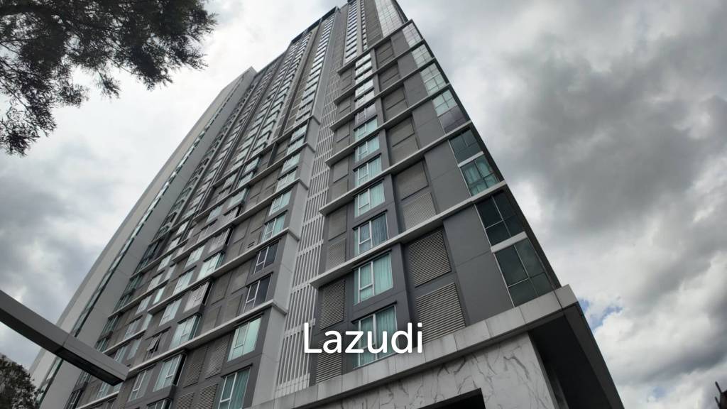 picture 70 sqm modern 2 bed condo at De Lapis Charan 81 Bang Ao Bangkok - 24/25