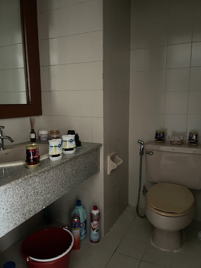 picture For Sale | Adamas Phaholyothin Condominium | 65.25 Sq.m. | Dual Balconies - 11/12