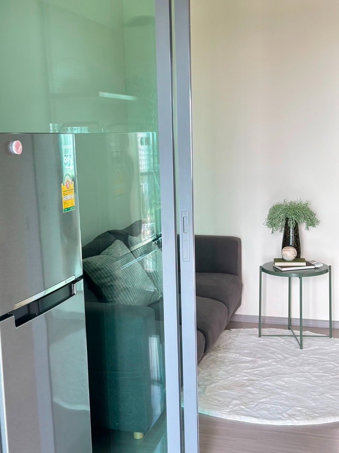 รูป Aspire Sathorn Ratchapruek【𝐒𝐄𝐋𝐋】🔥ความเรียบง่ายที่เต็มไปด้วยความสุข พร้อมพื้นที่สีเขียวร่มรื่น🔥 ติดต่อไลน์ไอดี: @hacondo - รูปที่ 4/8