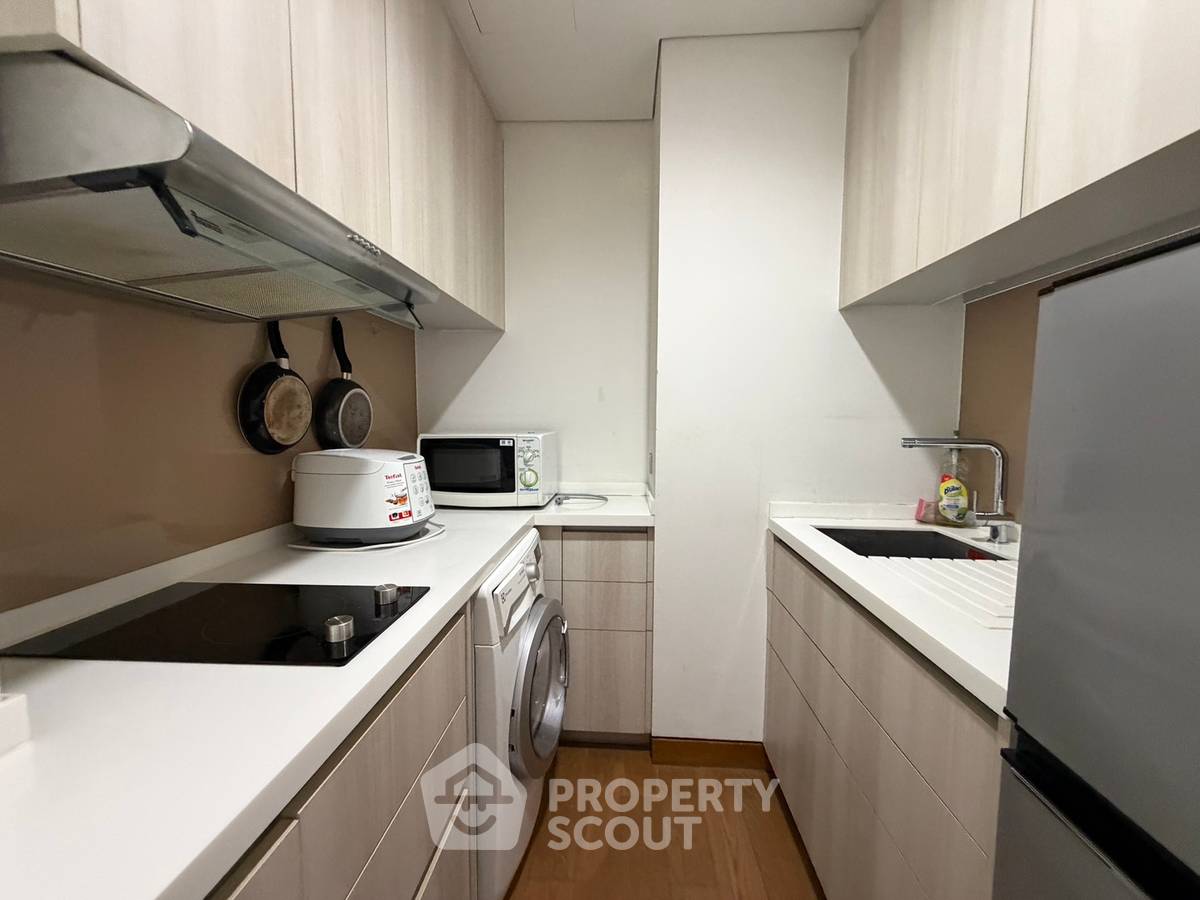 รูป คอนโด 2 ห้องนอน The Lumpini 24 ชั้น 14 ขนาด 55 ตร.ม. ใกล้ BTS พร้อมพงษ์ (ID 514073) - รูปที่ 12/22